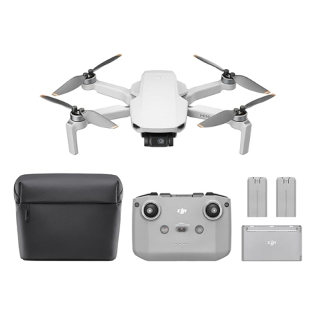 Drone DJI Mini 4K Fly More Combo