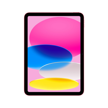 iPad 10,9" 10a gen. Wi-Fi 64GB rosa