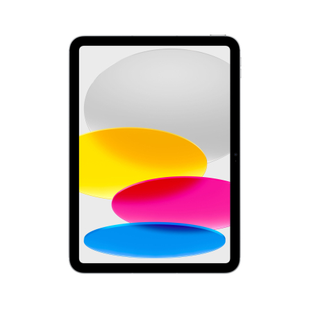 iPad 10,9" 10a gen. Wi-Fi 256GB argento