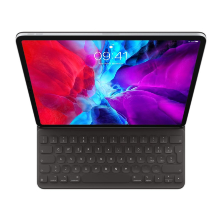 Apple Smart Keyboard Folio per iPad Pro 12,9" (3/4/5/6a Gen.) e iPad Air 13" M2 Italiano ricondizionato - Ottimo