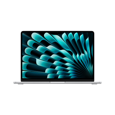 MacBook Air 13" Chip Apple M2 / CPU 8-core / GPU 8-core / 16GB / SSD 256GB - Argento