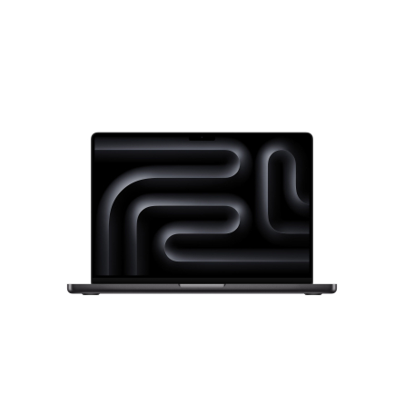 MacBook Pro 14" Chip Apple M4 Pro / 12‑core CPU / 16‑core GPU / 24GB / SSD 512GB - Nero siderale