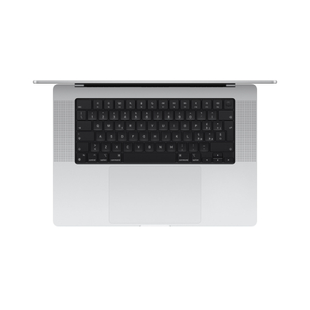 MacBook Pro 16" Chip Apple M4 Pro / 14‑core CPU / 20‑core GPU / 48GB / SSD 512GB - Argento