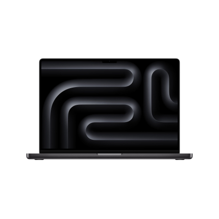 MacBook Pro 16" Chip Apple M4 Pro / 14‑core CPU / 20‑core GPU / 24GB / SSD 512GB - Nero siderale