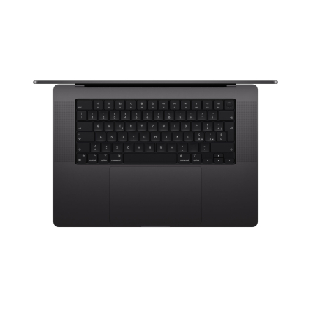 MacBook Pro 16" Chip Apple M4 Max / 14‑core CPU / 32‑core GPU / 36GB / SSD 1TB - Nero siderale