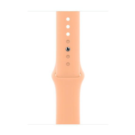 Cinturino Sport melone per cassa Apple Watch da 42/44/45mm - Occasione: ex esposizione