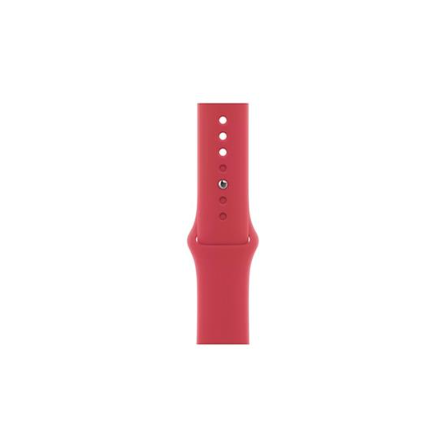 Cinturino Sport (PRODUCT)RED per cassa Apple Watch da 38/40/41mm - Occasione: ex esposizione