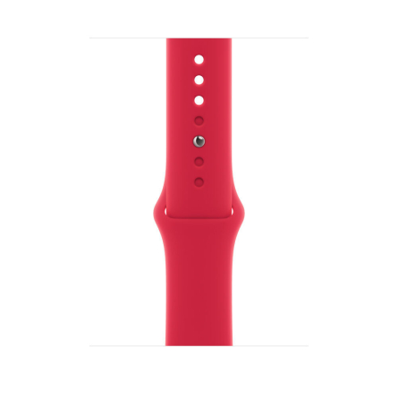 Cinturino Sport (PRODUCT)RED per cassa Apple Watch da 42/44/45mm - Occasione: ex esposizione