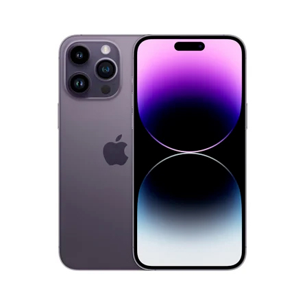 iPhone 14 Pro Max 128GB viola scuro - Usato - Grado A