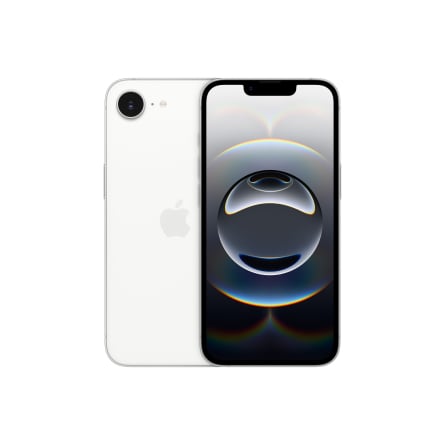 iPhone 16e 512GB bianco