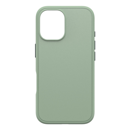 Custodia Symmetry for Magsafe per iPhone 16 - Verde