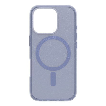 Custodia Symmetry Clear for MagSafe per iPhone 16 Pro - Viola