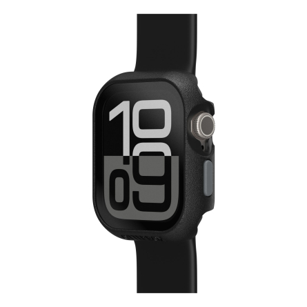 Custodia OtterBox Eclipse con protezione schermo per Apple Watch Series 10 42mm - Nero