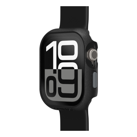 Custodia OtterBox Eclipse con protezione schermo per Apple Watch Series 10 46mm - Nero