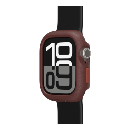 Bumper Antiurto per Apple Watch Series 10 42mm - Marrone