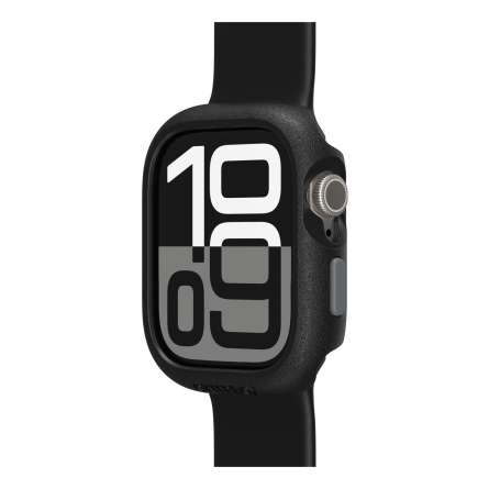 Bumper Antiurto per Apple Watch Series 10 46mm - Nero