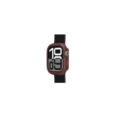 Bumper Antiurto per Apple Watch Series 10 46mm - Marrone