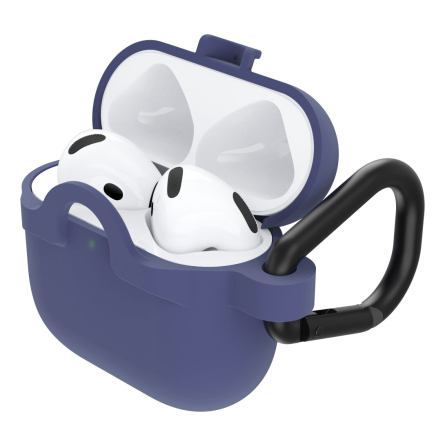 Custodia protettiva OtterBox per auricolari wireless Apple AirPods 4 - Viola