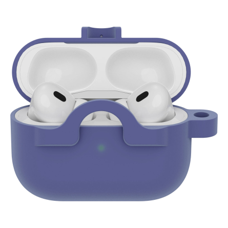 Custodia per AirPods Pro 2a e 1a Generazione - Viola