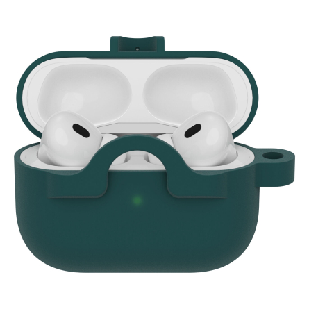 Custodia per AirPods Pro 2a e 1a Generazione - Verde