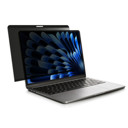 aiino Secret protezione privacy per MacBook Air 13" M2-M4 con magnete