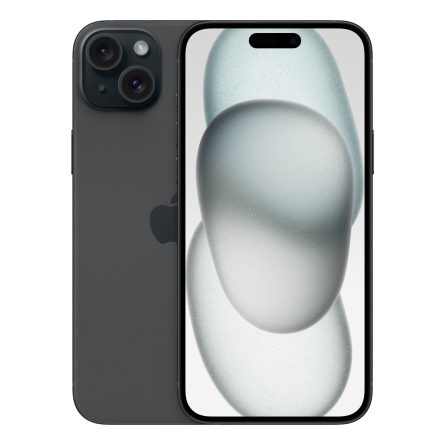 iPhone 15 Plus 256GB Nero - Usato - Grado B