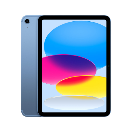 iPad 11'' Wi-Fi + Cellular 256GB Blu