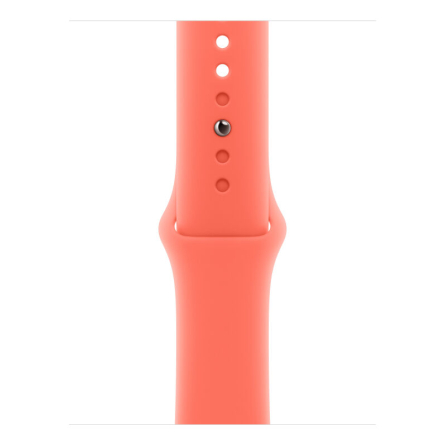 Cinturino Apple Sport 40mm - M/L - Mandarancio