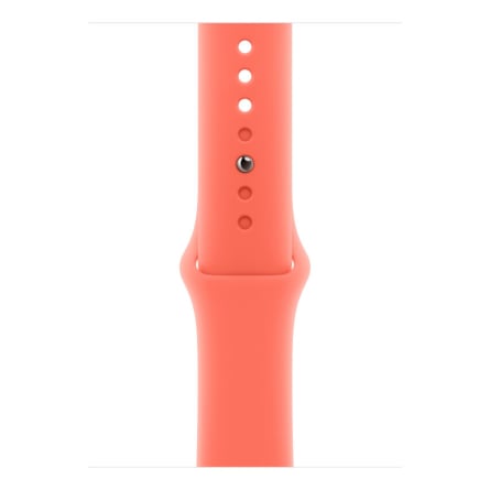 Cinturino Apple Sport 46mm - S/M - Mandarancio