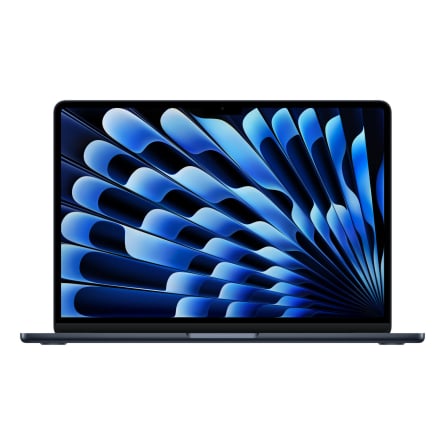MacBook Air 13'' chip M4 / CPU 10-core / GPU 10-core / 24GB Memoria unificata / SSD 512GB - Mezzanotte