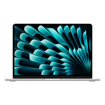 MacBook Air 13'' chip M4 / CPU 10-core / GPU 10-core / 16GB Memoria unificata / SSD 512GB - Argento