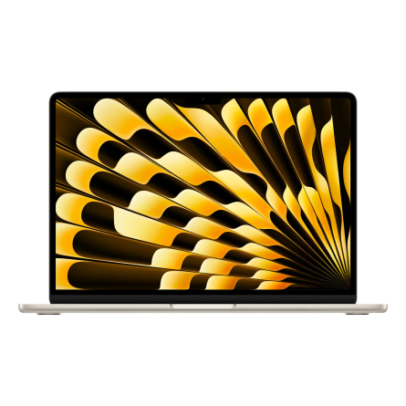 MacBook Air 13'' chip M4 / CPU 10-core / GPU 10-core / 16GB Memoria unificata / SSD 512GB - Galassia