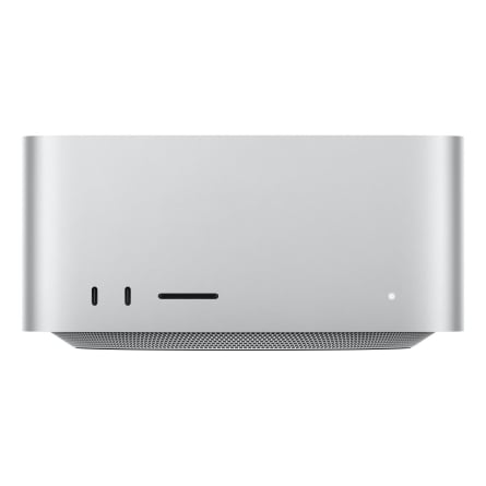 Mac Studio chip M3 Ultra / CPU 28‑core / GPU 60‑core / SSD 1TB / 96GB di memoria unificata