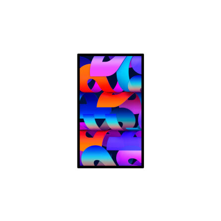 Apple Studio Display - Vetro nanotexture - Adattatore di montaggio VESA (stand non incluso)