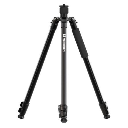 Treppiede portatile per fotocamere 3D Matterport Pro2 e Pro3
