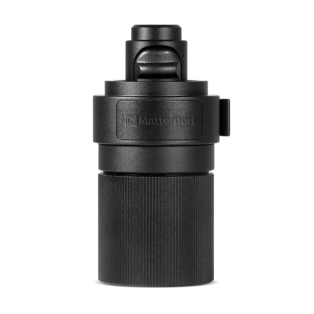 Supporto per treppiede Matterport Pro3 a sgancio rapido
