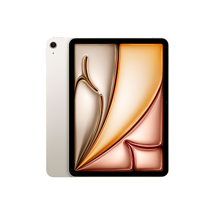 iPad Air 11" Chip Apple M2 Wi‑Fi 128GB galassia - Usato - Grado B