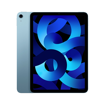 iPad Air 5a gen. 10,9" Wi-Fi 64GB blu - Usato - Grado A 