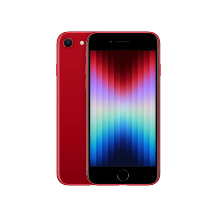 iPhone SE 3a gen. (PRODUCT)RED 64GB ricondizionato - Ottimo