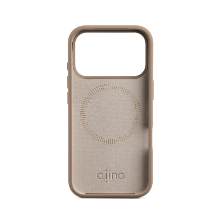 LBH Custodia Per Xiaomi Redmi Note 14 Pro, Marrone Chiaro