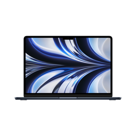 MacBook Air 13" M2 8GB RAM CPU 8-core (2022) ricondizionato - Eccellente