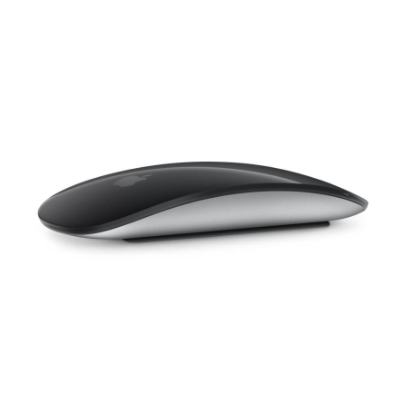 Apple Magic Mouse superficie Multi-Touch nero ricondizionato - Eccellente