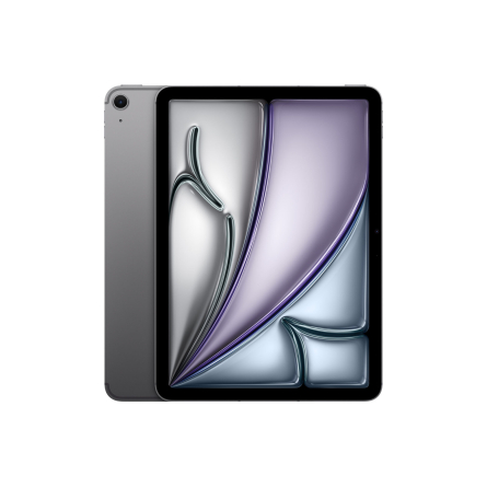 iPad Air 11" M4 Wi-Fi + Cellular 128GB grigio siderale (2026) ricondizionato - Eccellente