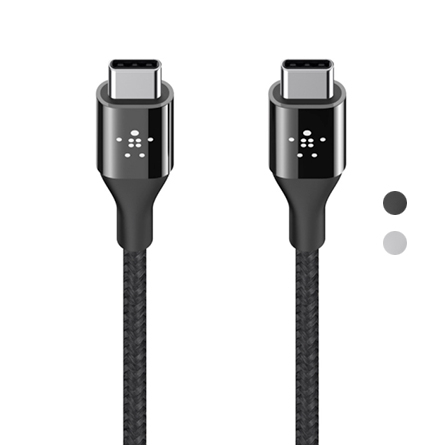 Cavo Belkin DuraTek da USB-C a USB-C in kevlar 1,2m
