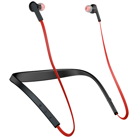 Auricolari Halo Smart di Jabra Bluetooth - Rosso