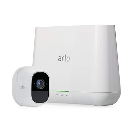 Kit sistema di videosorveglianza Arlo Pro 2