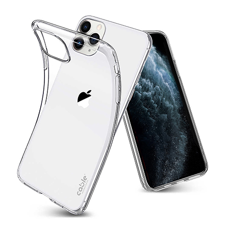 Custodia trasparente iSee Clear di Cable Technologies per iPhone 11 Pro