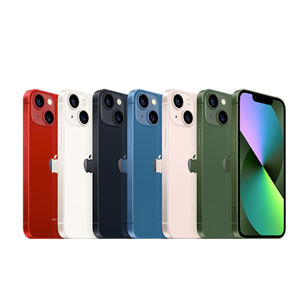 iPhone 13 mini ricondizionato