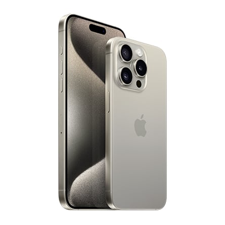 iPhone 15 Pro / iPhone 15 Pro Max