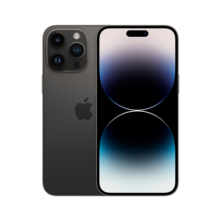iPhone 14 Pro Max 128GB nero siderale - Usato - Grado B